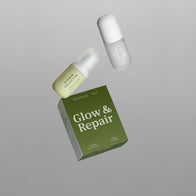 이미지를 갤러리 뷰어에 로드 , 글로우 앤 리페어